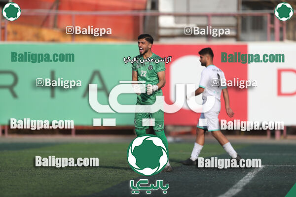 پرسپولیس 0–1 پیکان