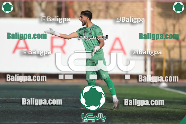 پرسپولیس 0–1 پیکان