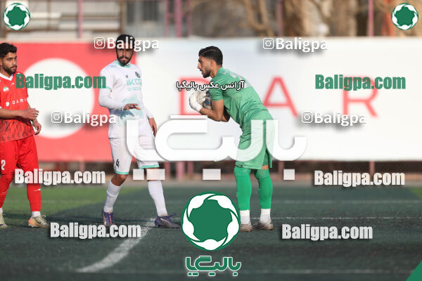 پرسپولیس 0–1 پیکان