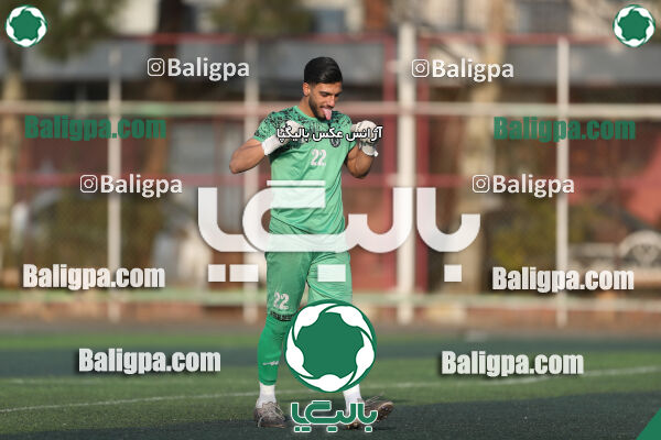 پرسپولیس 0–1 پیکان