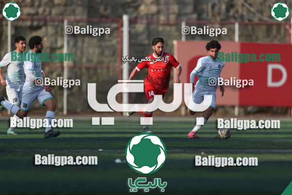 پرسپولیس 0–1 پیکان