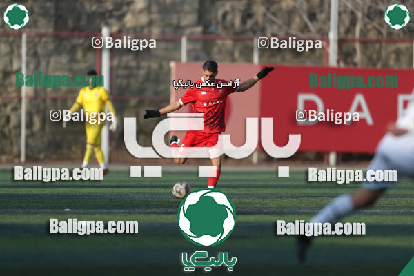 پرسپولیس 0–1 پیکان