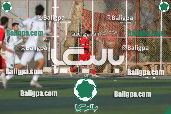 پرسپولیس 0–1 پیکان