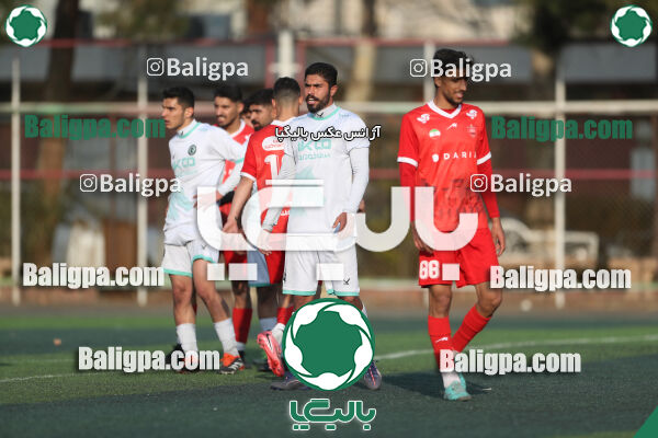 پرسپولیس 0–1 پیکان