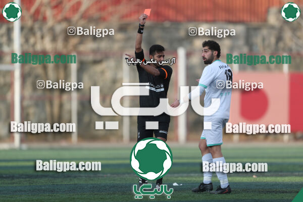پرسپولیس 0–1 پیکان