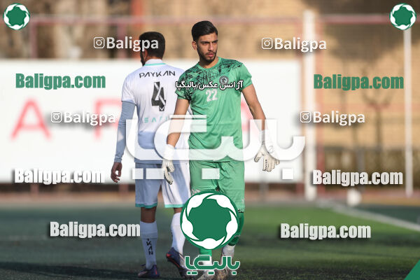 پرسپولیس 0–1 پیکان