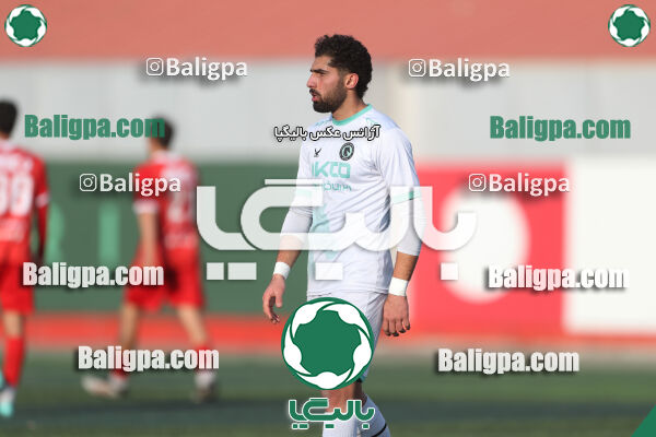 پرسپولیس 0–1 پیکان