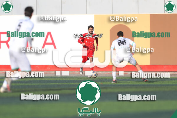 پرسپولیس 0–1 پیکان
