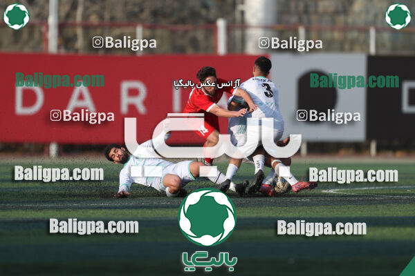 پرسپولیس 0–1 پیکان