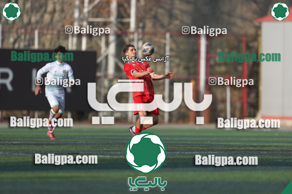 پرسپولیس 0–1 پیکان