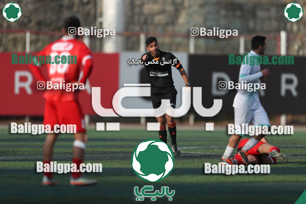 پرسپولیس 0–1 پیکان
