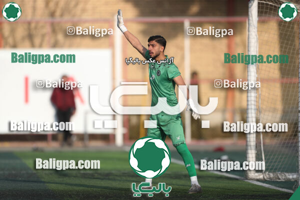 پرسپولیس 0–1 پیکان