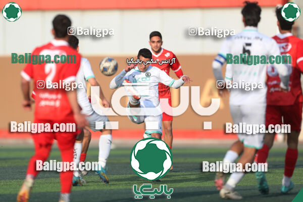پرسپولیس 0–1 پیکان