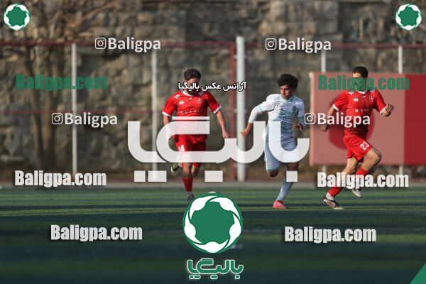 پرسپولیس 0–1 پیکان