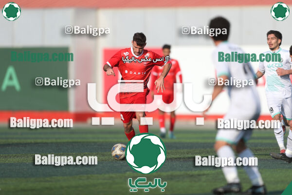 پرسپولیس 0–1 پیکان