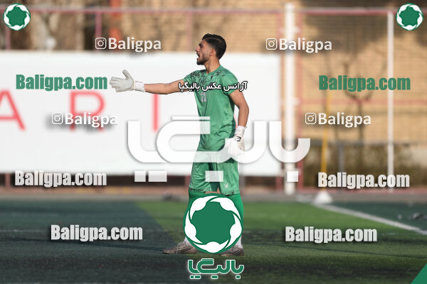 پرسپولیس 0–1 پیکان