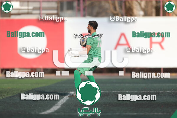 پرسپولیس 0–1 پیکان