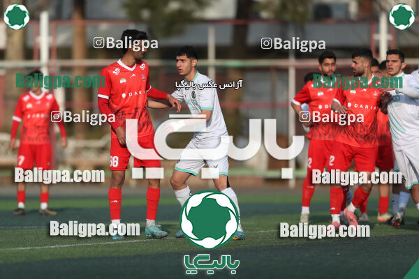 پرسپولیس 0–1 پیکان