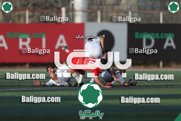 پرسپولیس 0–1 پیکان