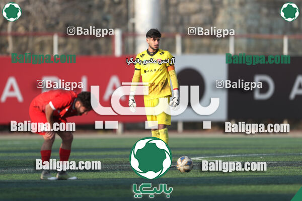 پرسپولیس 0–1 پیکان