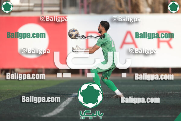 پرسپولیس 0–1 پیکان