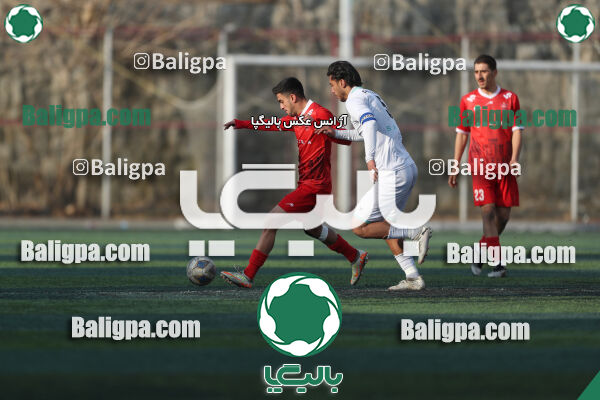 پرسپولیس 0–1 پیکان