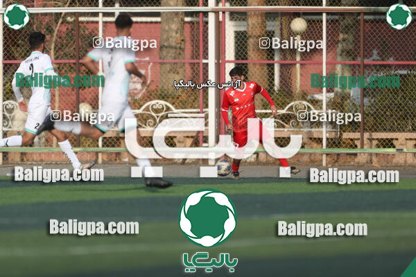 پرسپولیس 0–1 پیکان