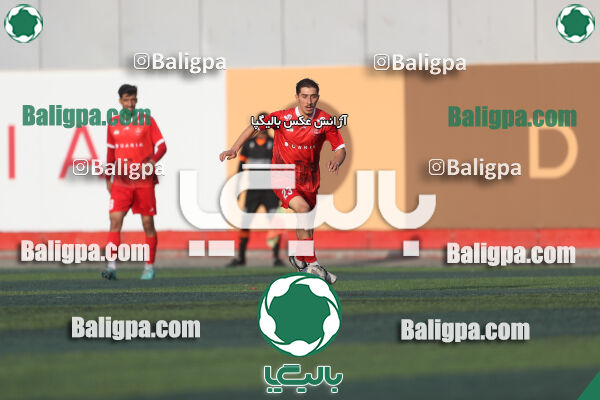 پرسپولیس 0–1 پیکان
