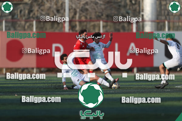 پرسپولیس 0–1 پیکان