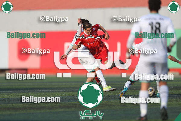 پرسپولیس 0–1 پیکان