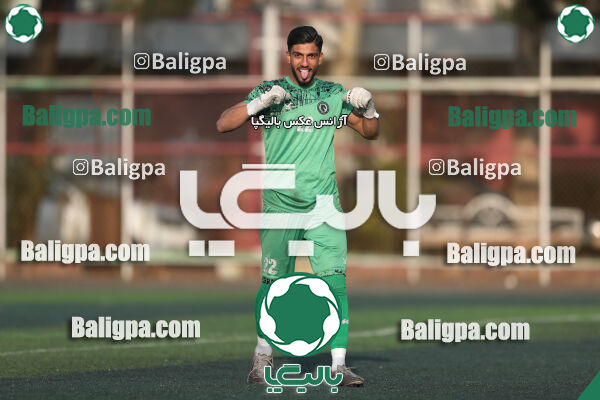 پرسپولیس 0–1 پیکان