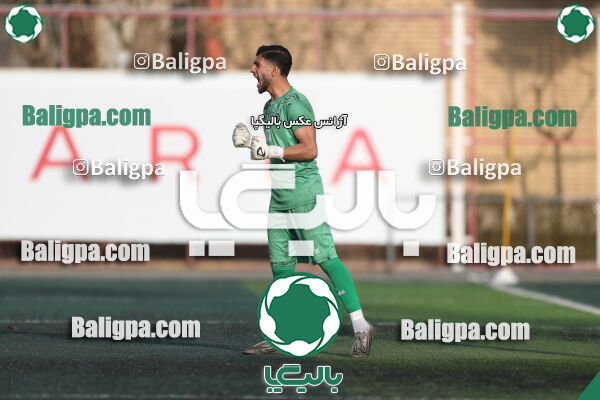 پرسپولیس 0–1 پیکان