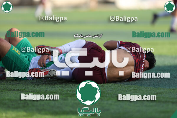 پاس قوامین 2–1 پارسیان جوان