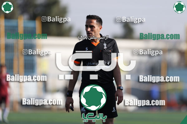 پاس قوامین 2–1 پارسیان جوان
