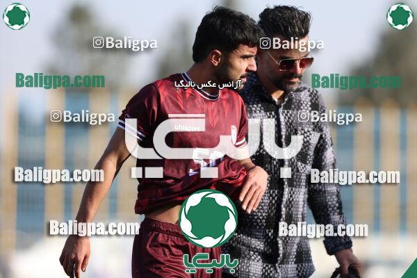 پاس قوامین 2–1 پارسیان جوان