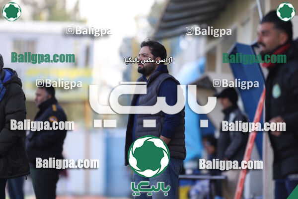 پاس قوامین 2–1 پارسیان جوان