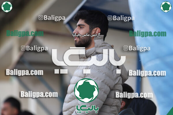 پاس قوامین 2–1 پارسیان جوان