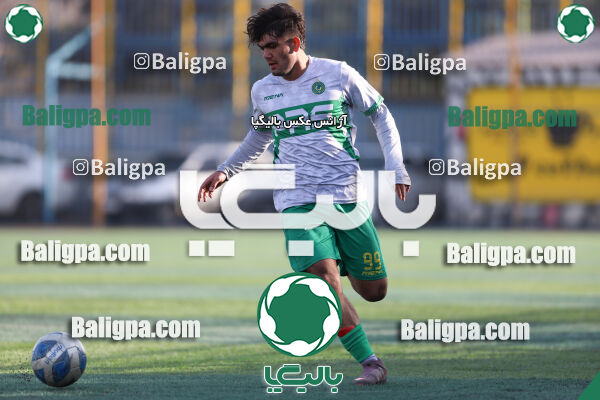 پاس قوامین 2–1 پارسیان جوان