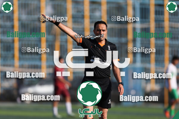 پاس قوامین 2–1 پارسیان جوان