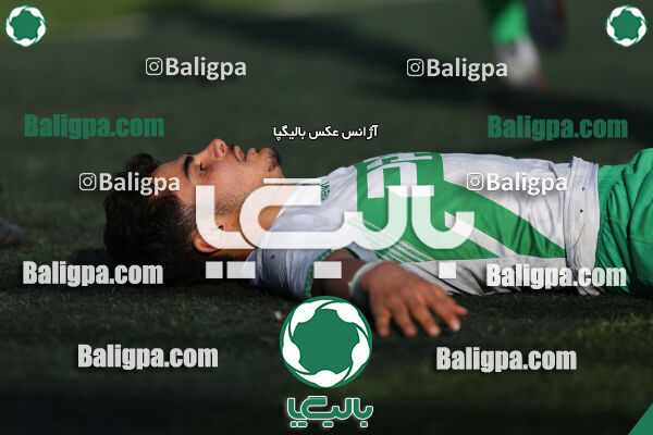 پاس قوامین 2–1 پارسیان جوان