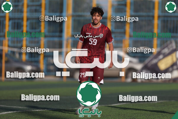 پاس قوامین 2–1 پارسیان جوان