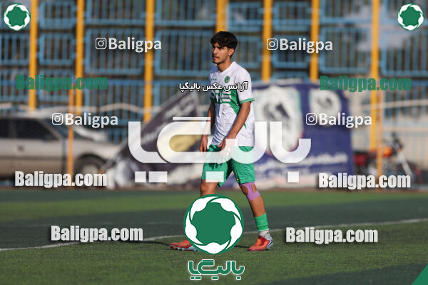 پاس قوامین 2–1 پارسیان جوان