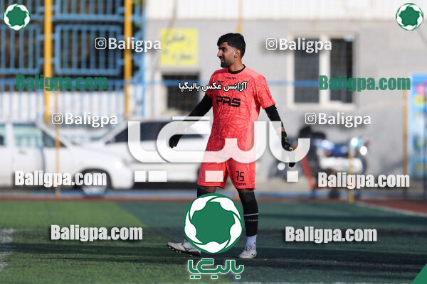 پاس قوامین 2–1 پارسیان جوان