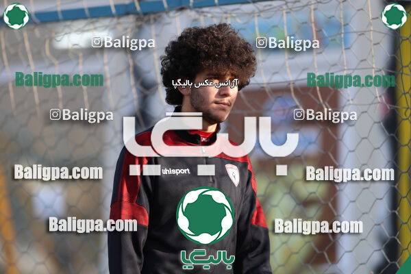 پاس قوامین 2–1 پارسیان جوان