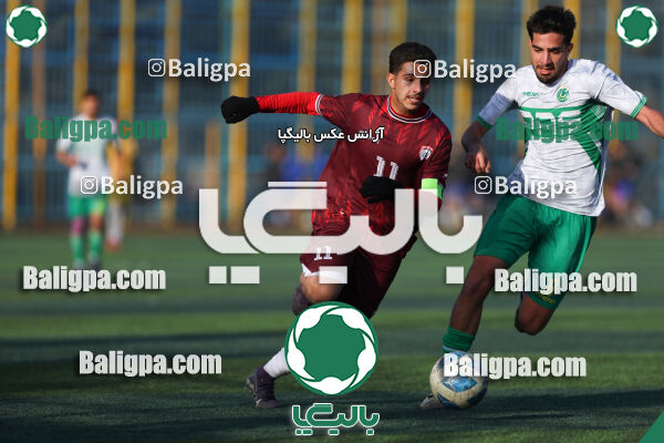 پاس قوامین 2–1 پارسیان جوان
