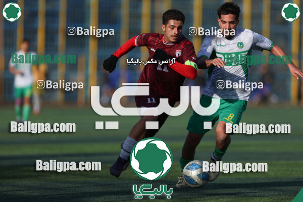 پاس قوامین 2–1 پارسیان جوان