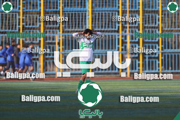 پاس قوامین 2–1 پارسیان جوان