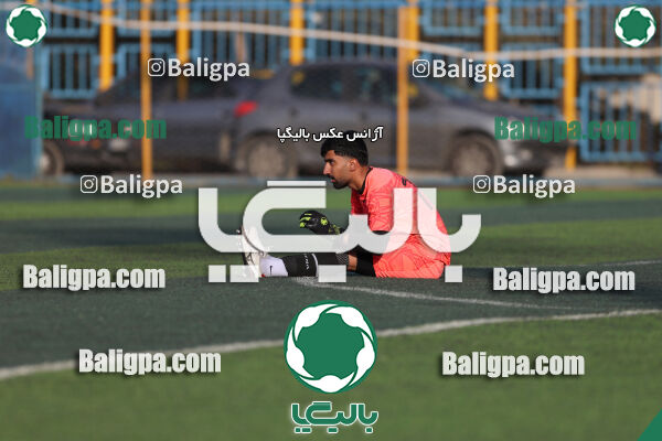 پاس قوامین 2–1 پارسیان جوان
