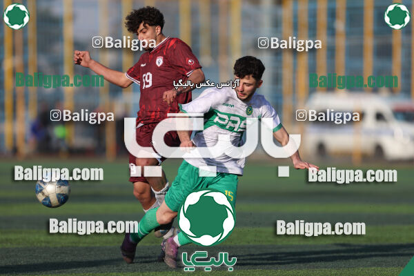 پاس قوامین 2–1 پارسیان جوان