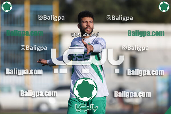 پاس قوامین 2–1 پارسیان جوان